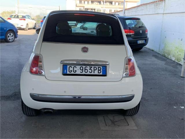 FIAT - 500 C - 1.2 Pop Star