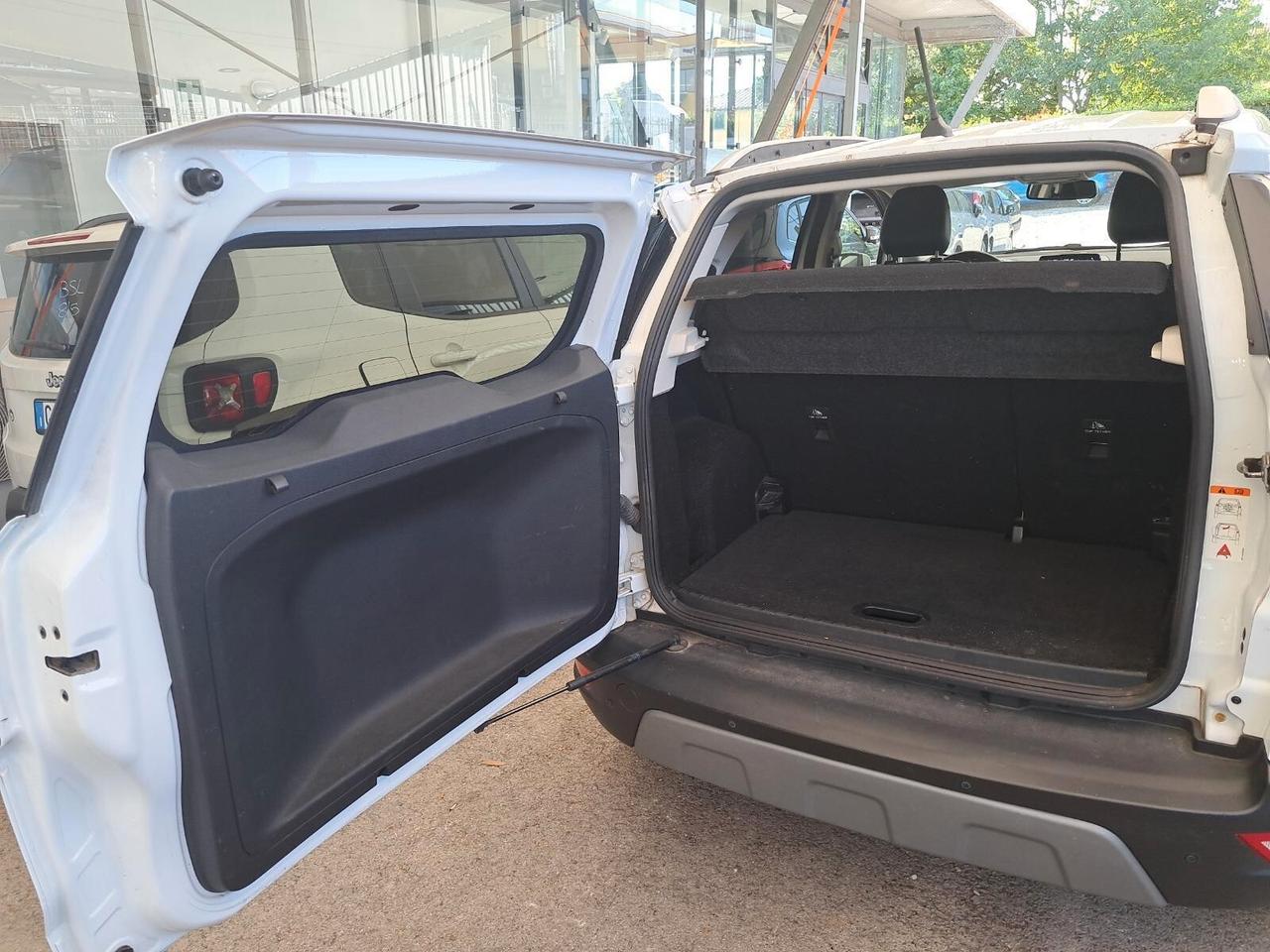 Ford EcoSport 1.0 EcoBoost 125 CV Start&Stop ST-Line