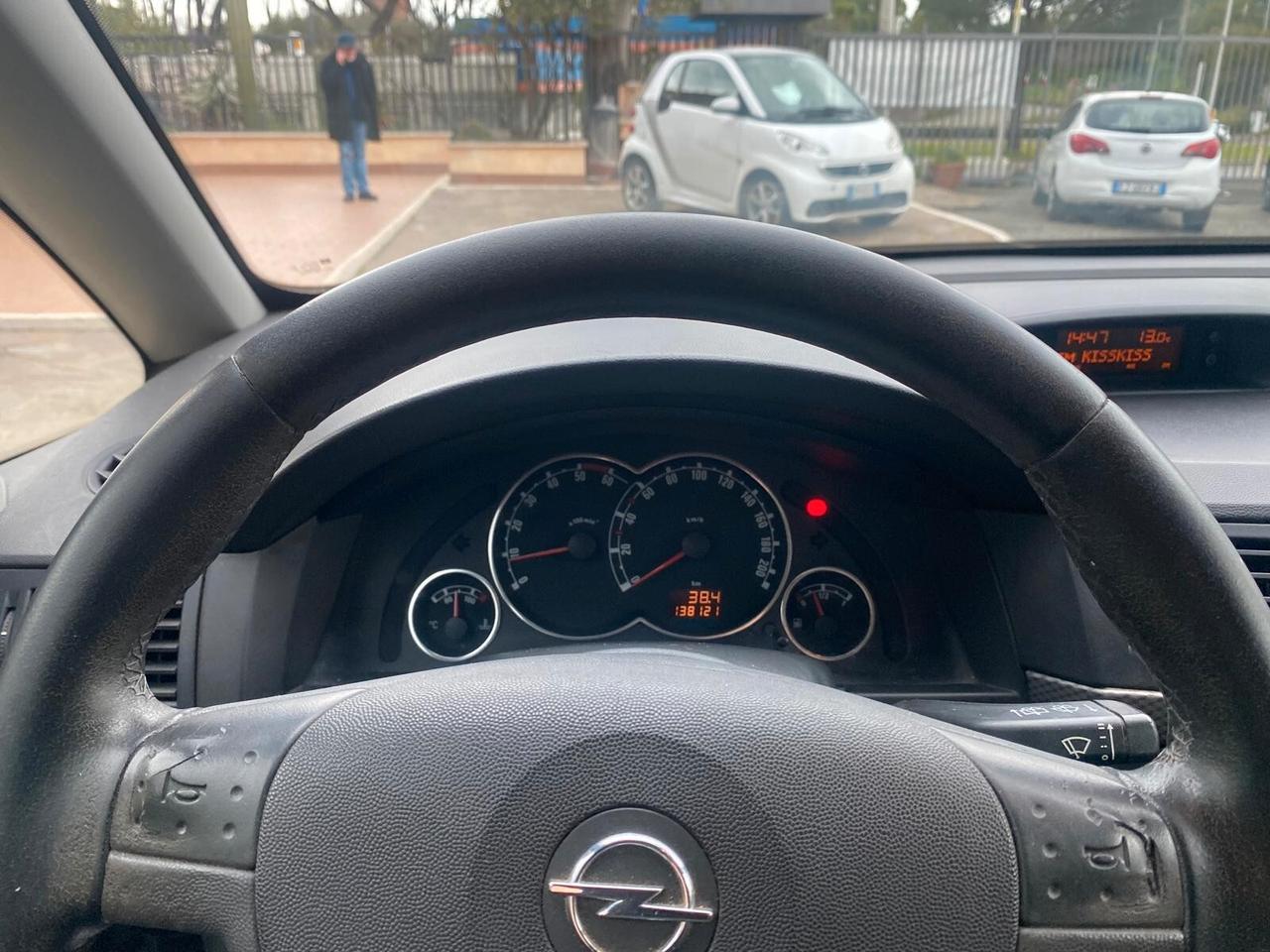 Opel Meriva 1.7 CDTI - MANUTENZIONATA COMPLETAMENTE -
