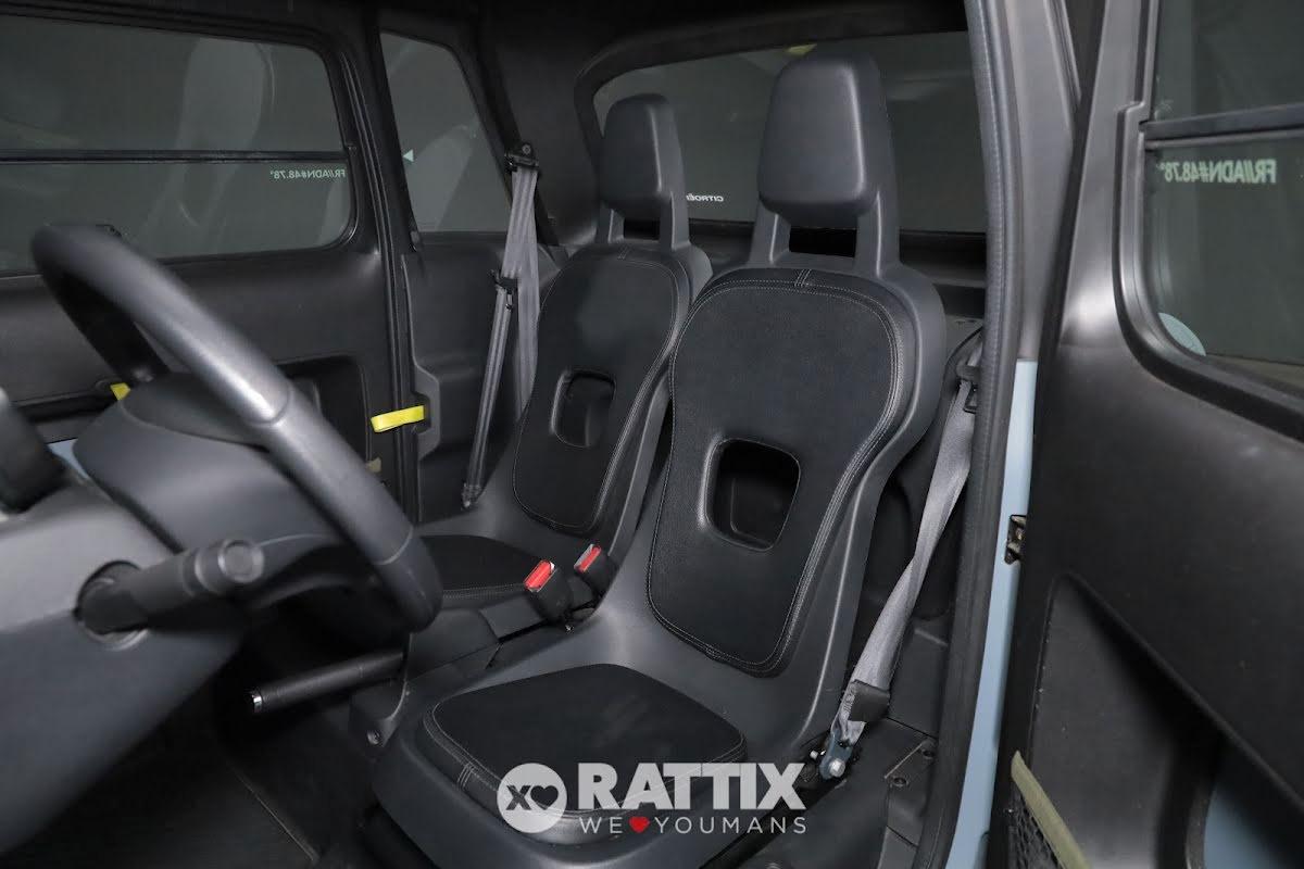 Citroen Ami motore elettrico 6kW My Ami Tonic