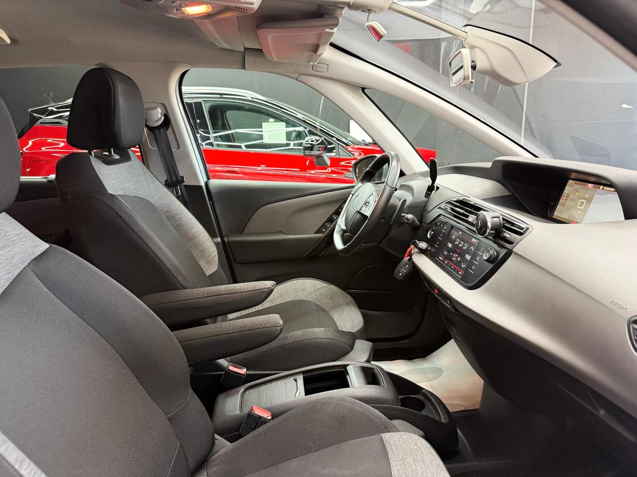 Citroen C4 Spacetourer 1.6 bluehdi 120CV Shine Auto