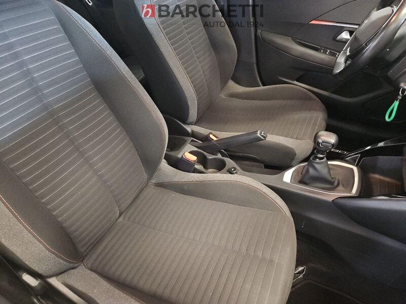 Peugeot 208 2ª SERIE BLUEHDI 100 STOP&START 5 PORTE ACTIVE PACK