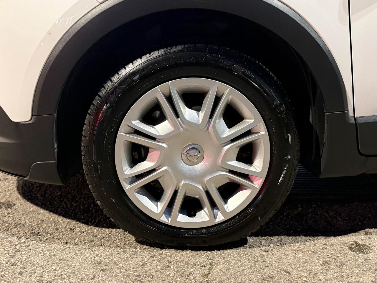 Opel Crossland X 1.5 ECOTEC D 120 CV S&S Auto.