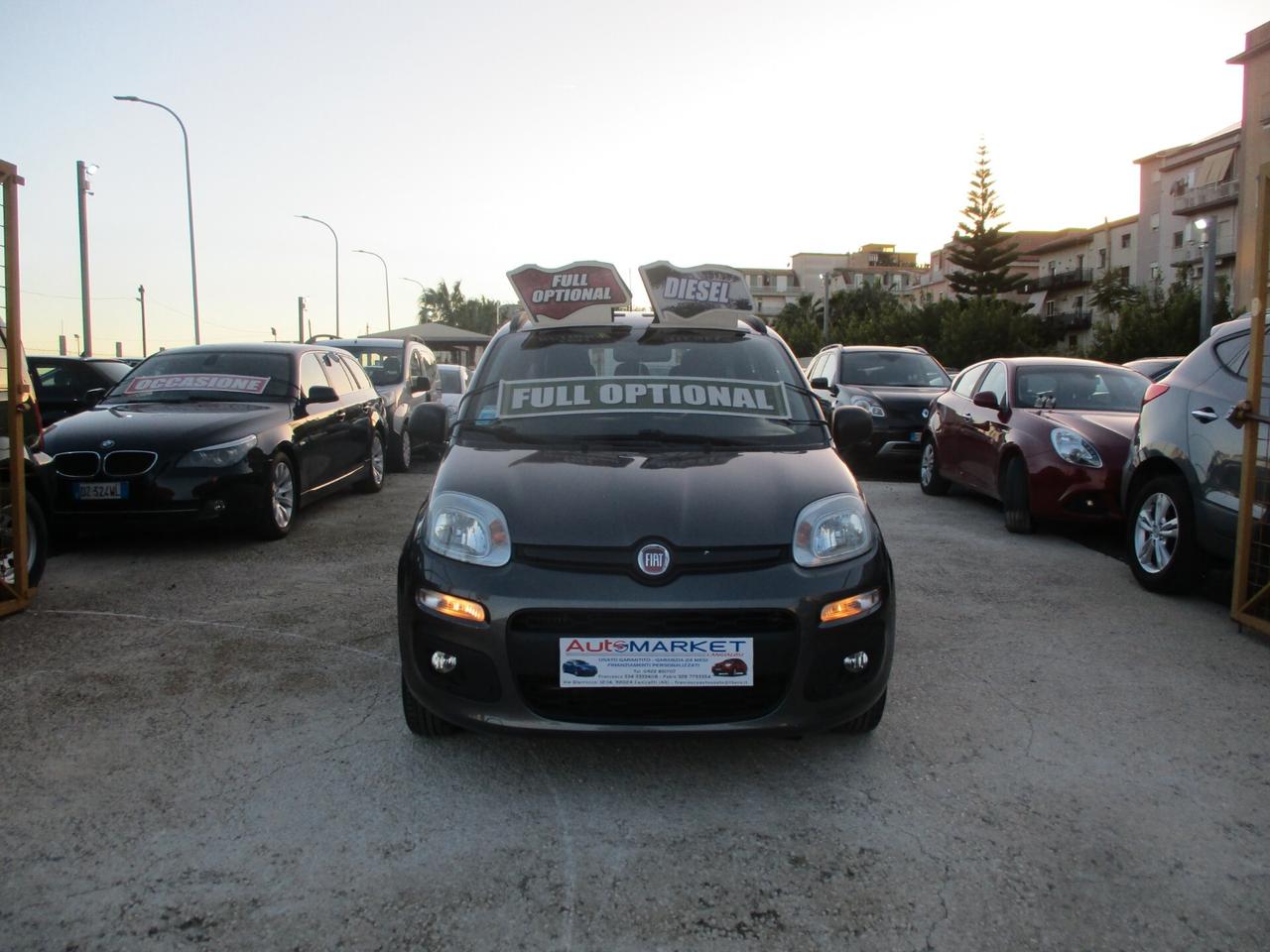 Fiat Panda 1.3 MJT 95 CV Lounge 2018