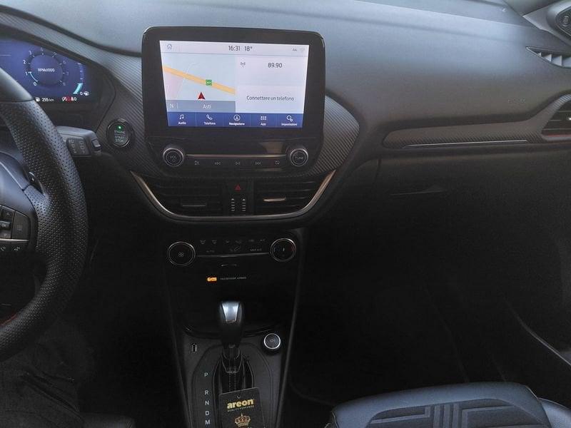 Ford Puma 1.0 ecoboost h ST-Line X s&s 125cv auto