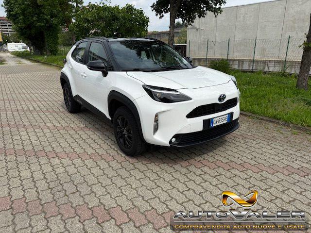 TOYOTA Yaris Cross 1.5 Hybrid 5p. E-CVT Active Apple CarPlay,
