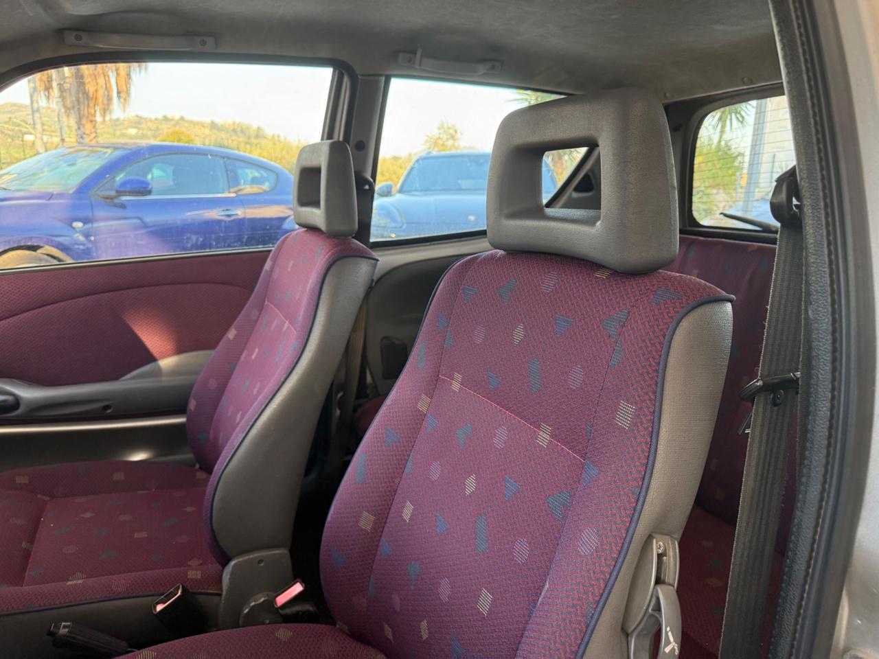 Fiat Seicento 1.1 Fire CLIMA/VETRI ELETTRICI2001