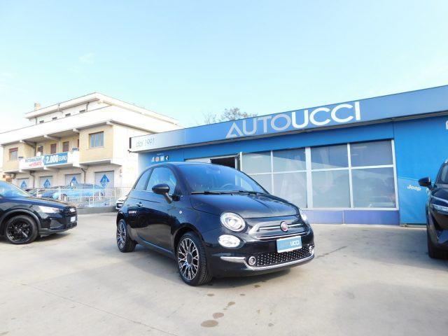 FIAT 500 1.0 Hybrid Dolcevita NEOPATENTATI Carplay