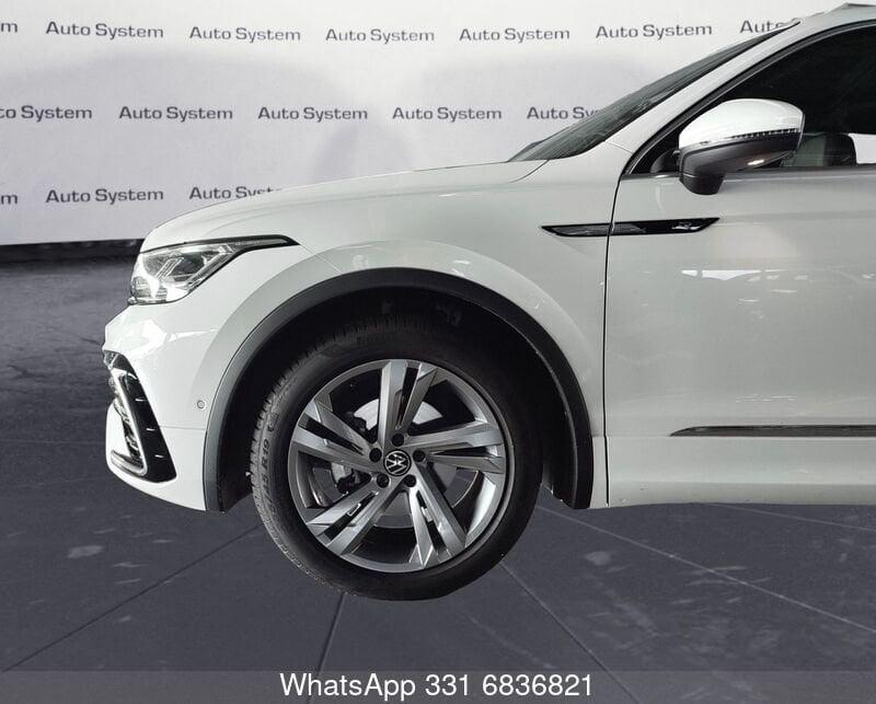 Volkswagen Tiguan 2.0 TDI 150CV SCR DSG R-Line