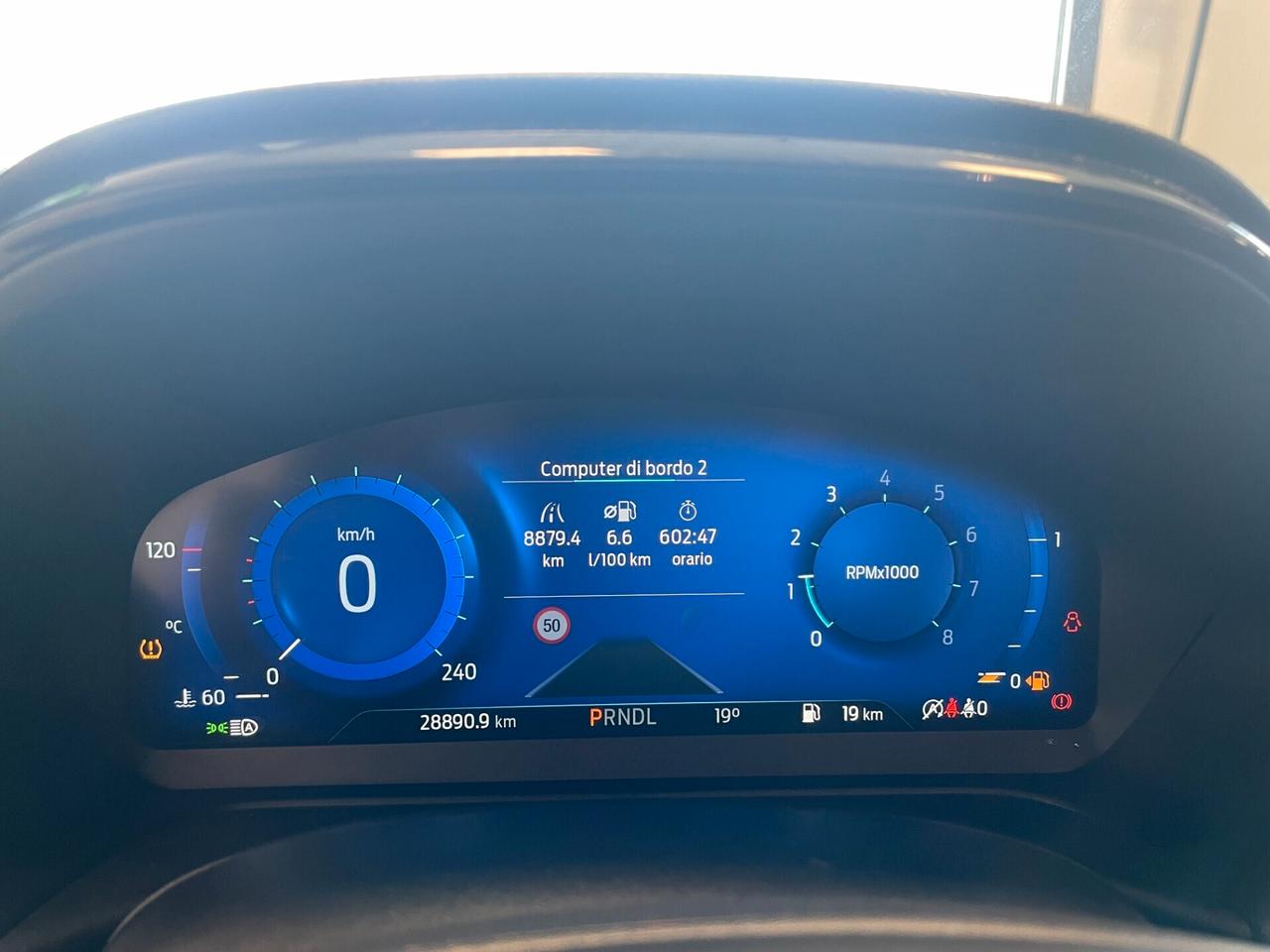 Ford Puma 1.0 EcoBoost Hybrid 125 CV S&S aut. ST-Line PROMO