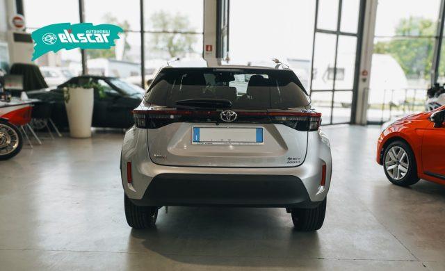 TOYOTA Yaris Cross 1.5 Hybrid 130 CV 5p. E-CVT AWD-i Lounge