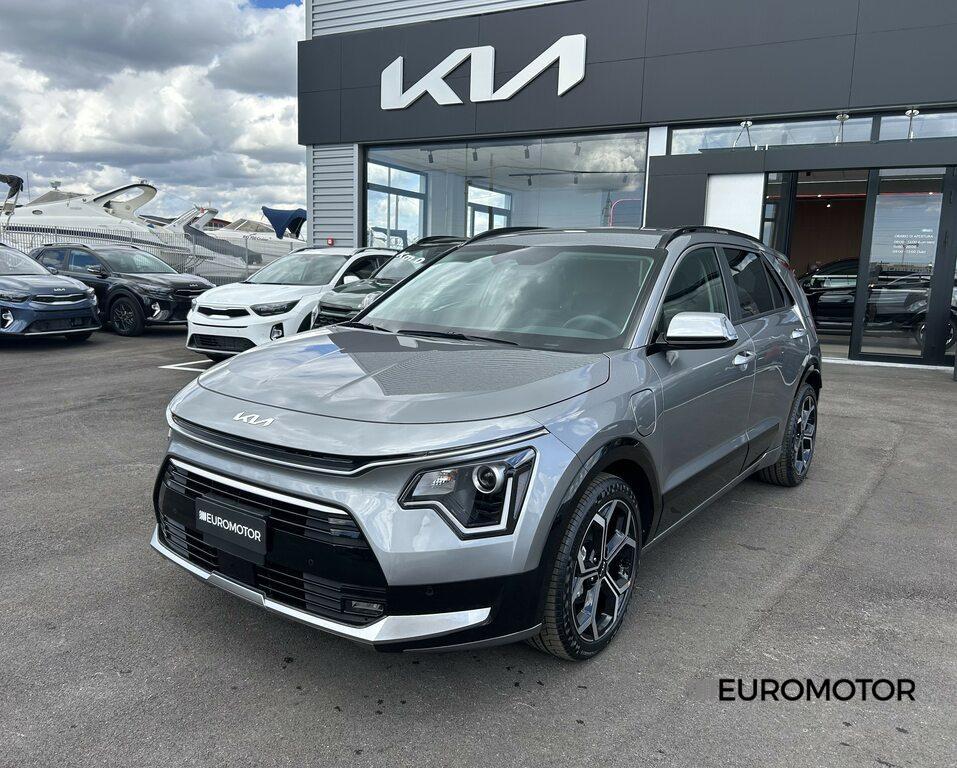 Kia Niro 1.6 GDi PHEV Style DCT