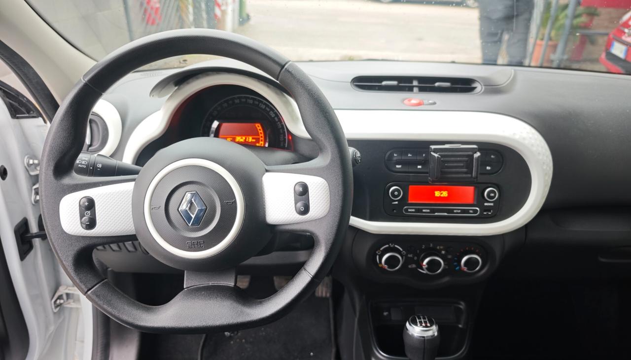 Renault Twingo SCe 75cv con block shaft 30.000km