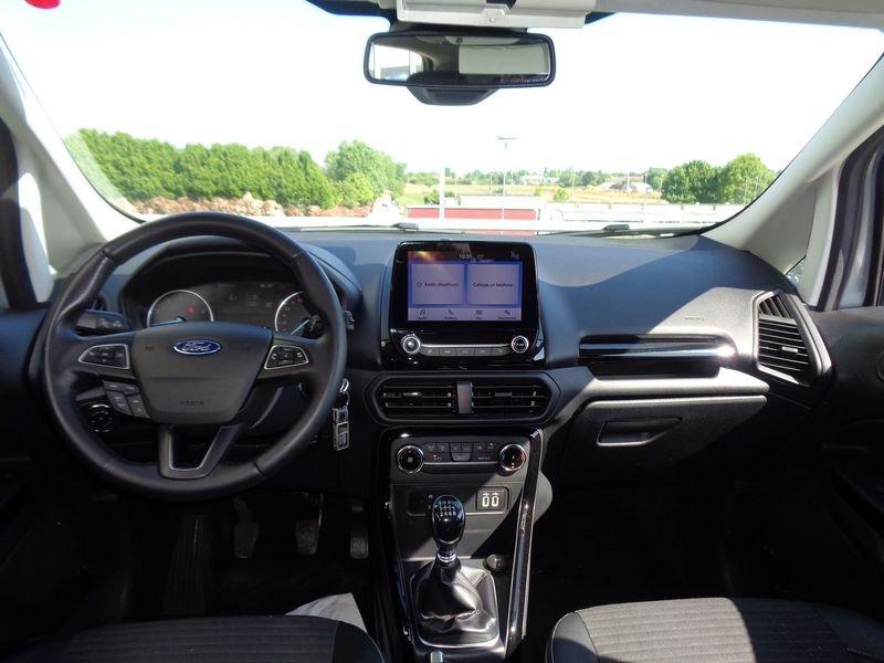 Ford EcoSport EcoSport 1.0 ecoboost Titanium s&s 125cv my20.25