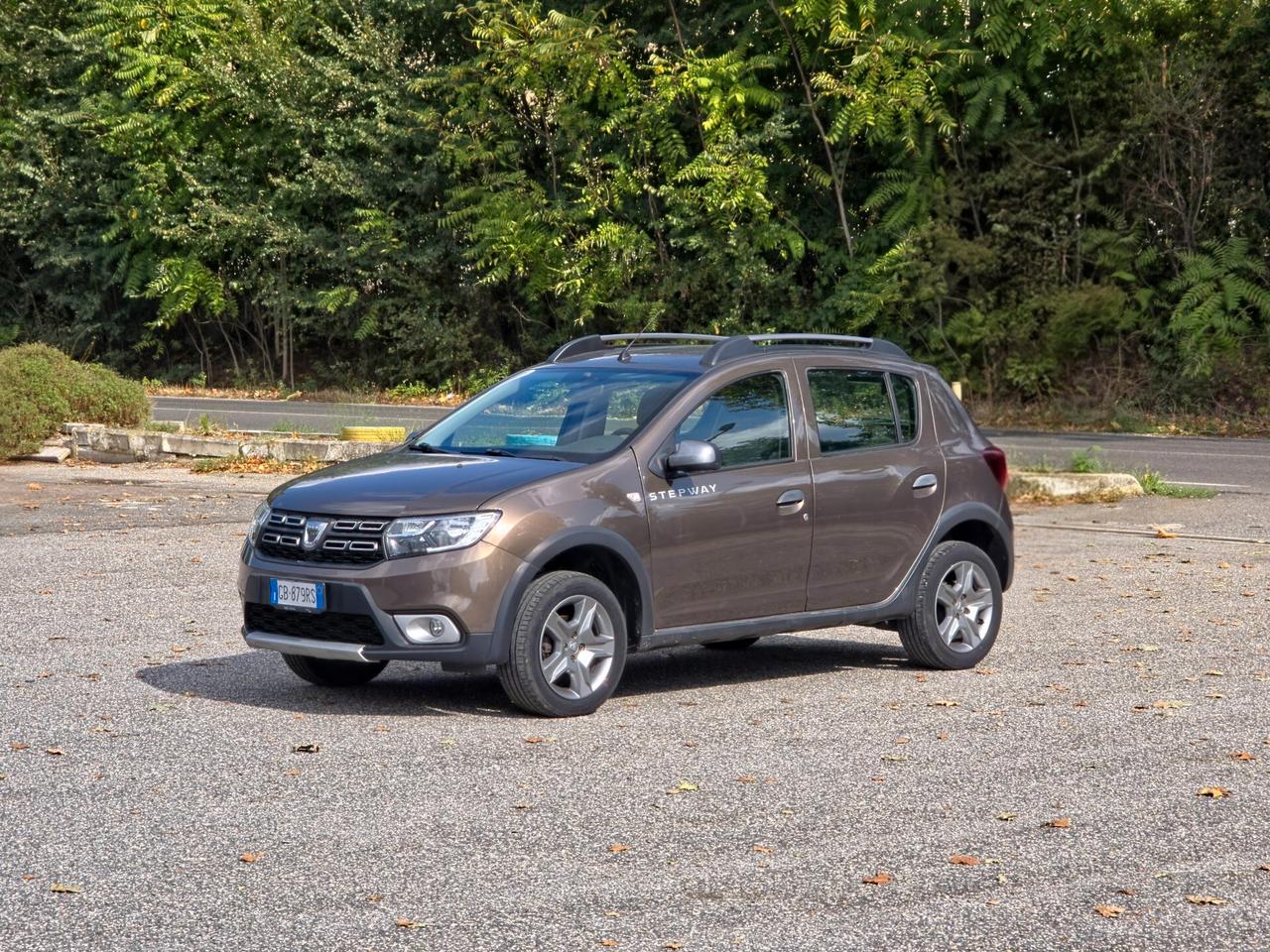 Dacia Sandero Stepway 1.0 GLP TCe 100CV ECO-G 15th Anniversary E6 Manuale NEO 2020