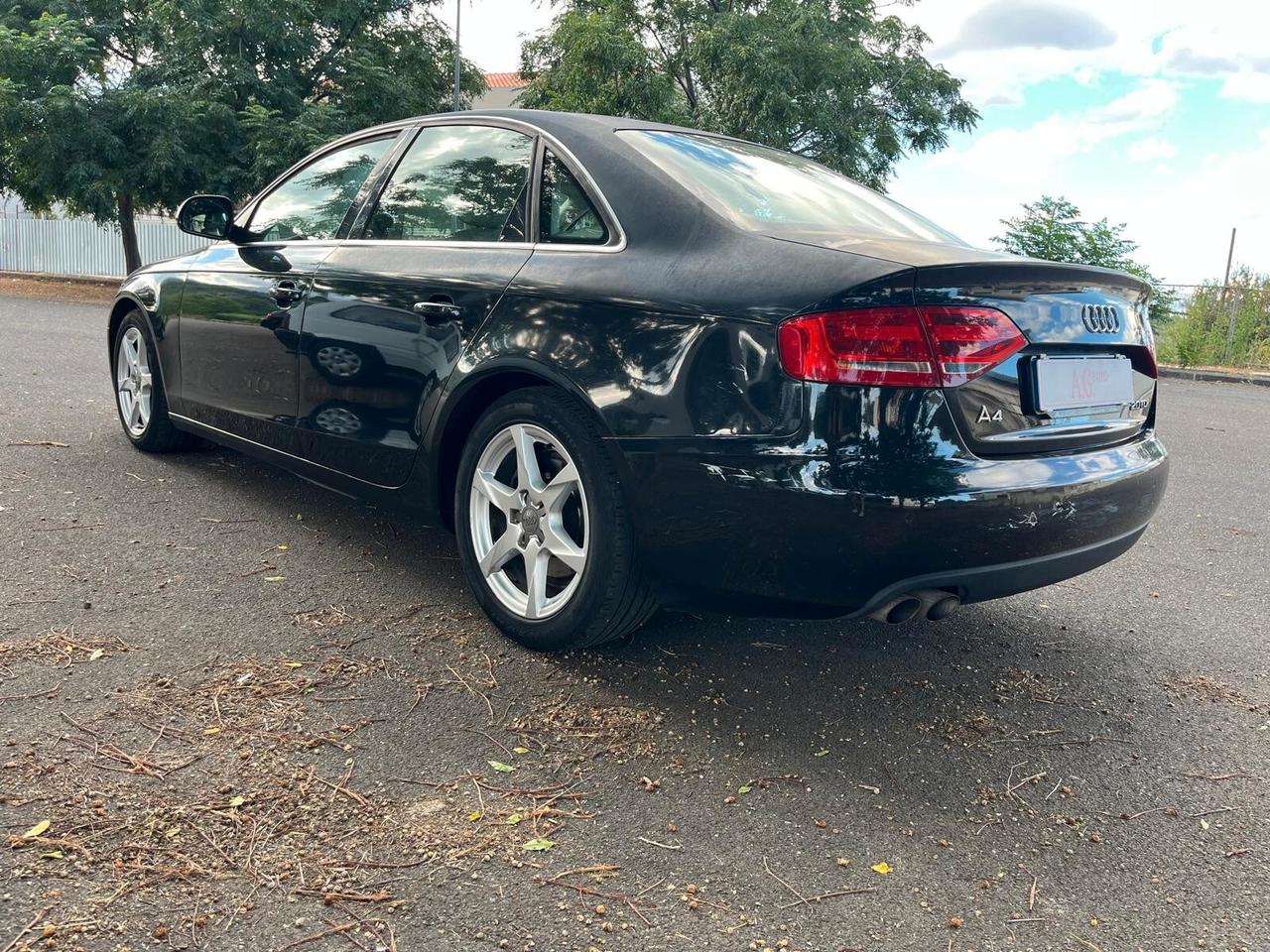Audi A4 2.0 TDI 143CV F.AP. Advanced FULL LED
