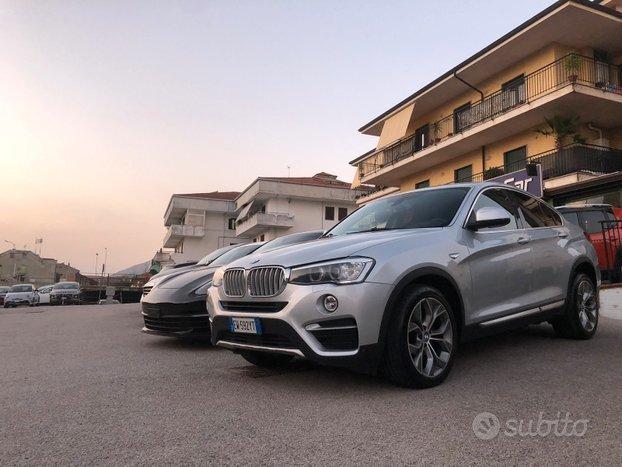 Bmw X4 xDrive20d xLine