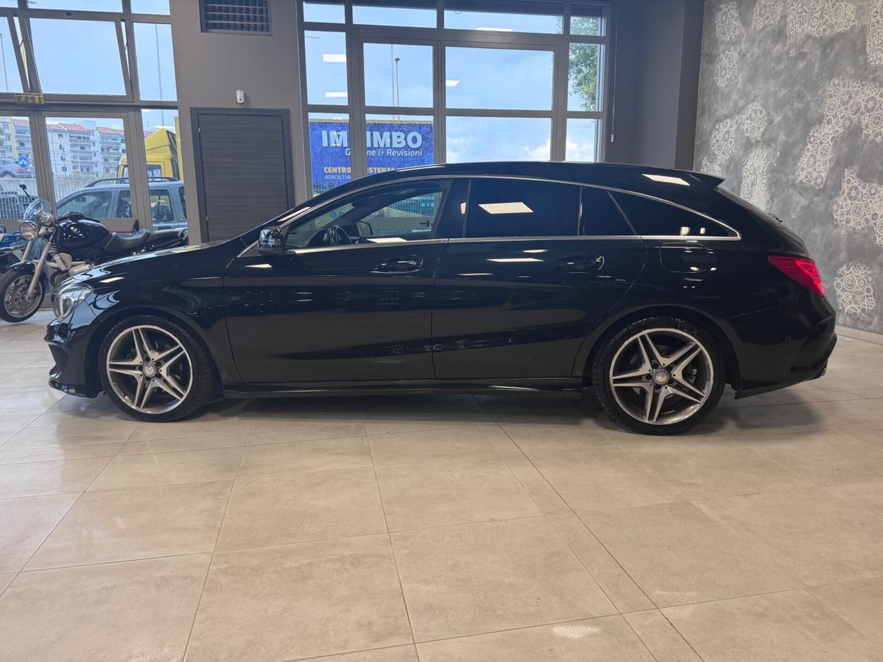 MERCEDES CLA 200 CDI SH BREAK AMG PREMIUM PLUS