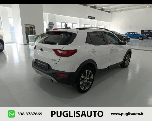 KIA Stonic 1.0 T-GDi 100 CV MHEV iMT Style