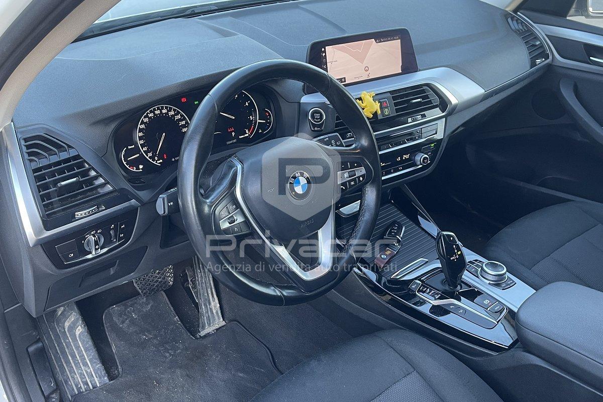 BMW X3 xDrive20d xLine