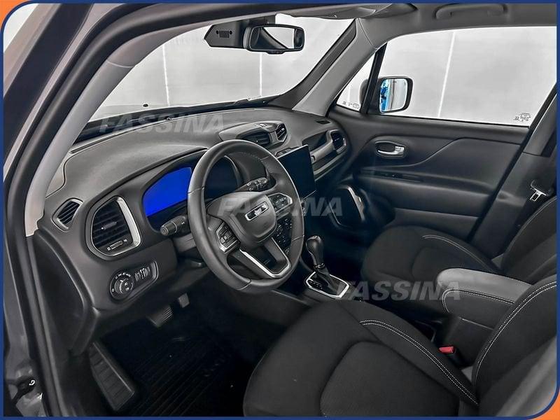 Jeep Renegade e-Hybrid 1.5 T4 MHEV 130cv Summit DDCT