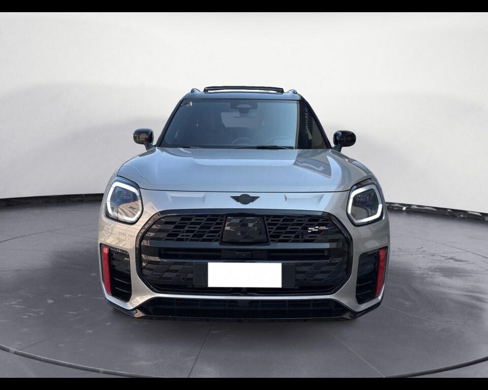 Mini John Cooper Works Countryman 2.0 TwinPower Turbo John Cooper Works ALL4 Auto