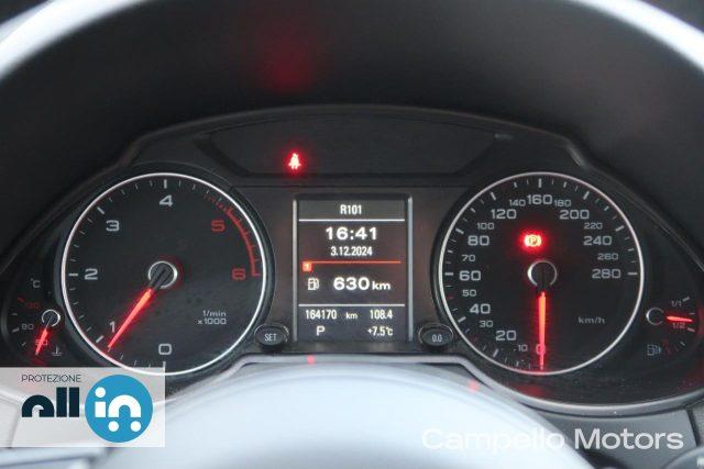 AUDI Q5 Q5 2.0 TDI 190cv clean diesel quattro Advance