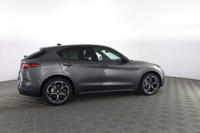 ALFA ROMEO Stelvio Stelvio 2.2 Turbodiesel 210 CV AT8 Q4 Veloce