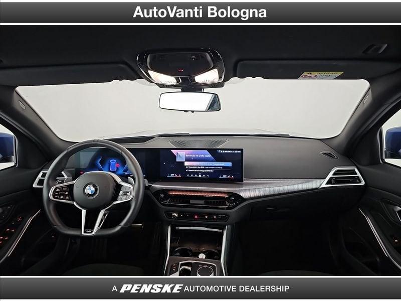 BMW Serie 3 320d 48V xDrive Msport Pro