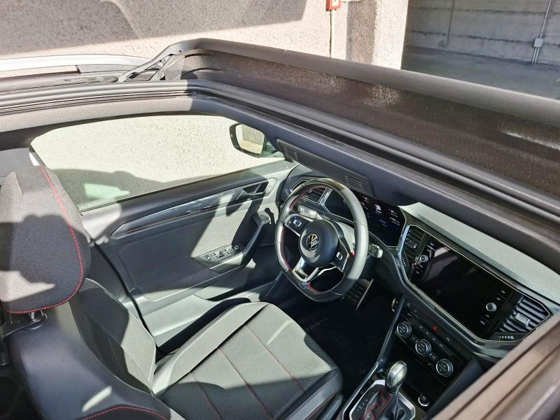 Volkswagen T-Roc 1.5 tsi Sport R Line dsg tetto e garanzia VW