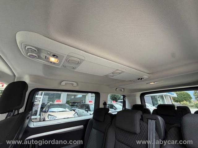 OPEL Zafira Life 2.0D 145 CV S&S Business Elegance M