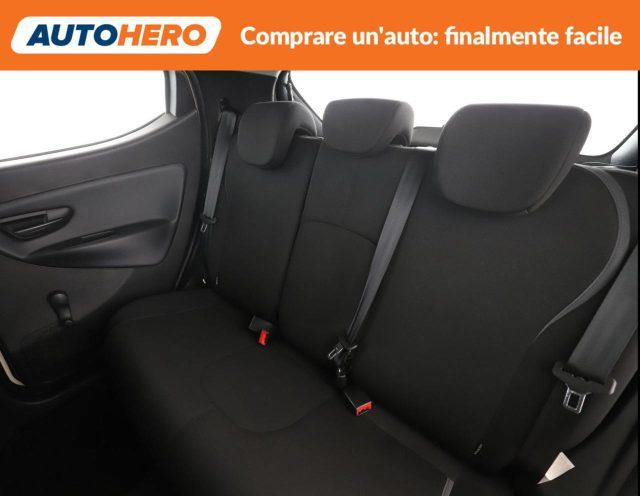 LANCIA Ypsilon 1.2 69 CV 5 porte Silver