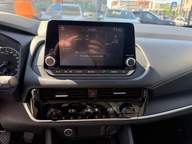 NISSAN Qashqai MHEV 140 CV Acenta