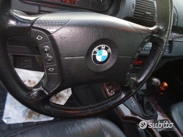 BMW X5 auto. 3.0 full optional da vetrina