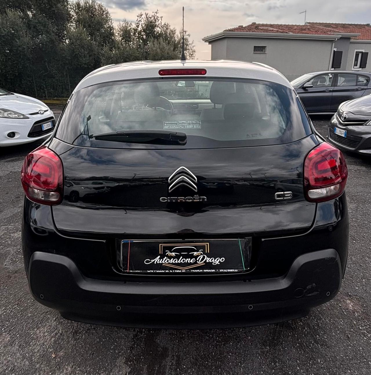 Citroen C3 BlueHDi 75 S&S Shine