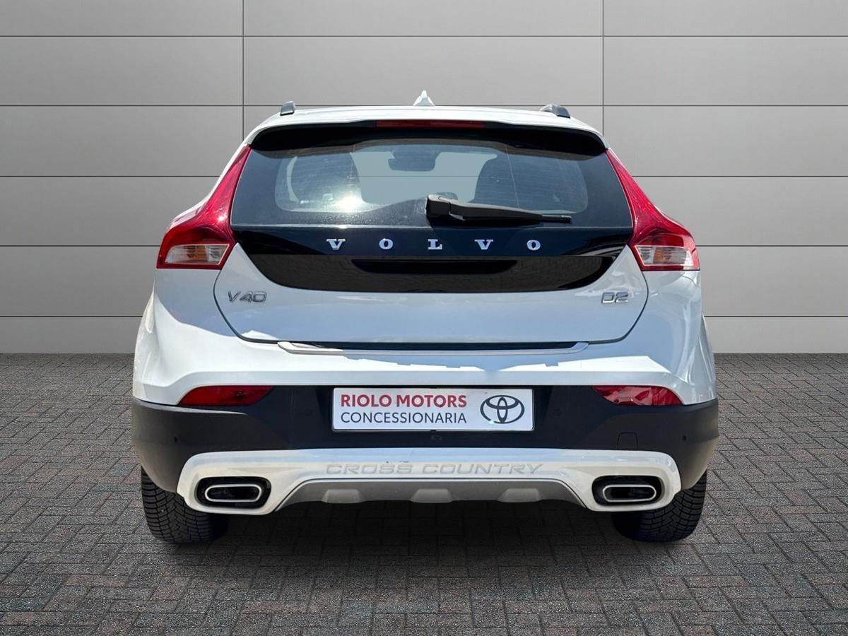 VOLVO V40 II 2012 Cross Country - V40 Cross Country 2.0 d2 Style Plus my19