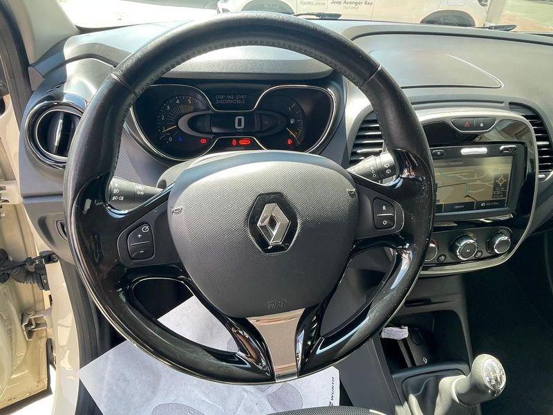 Renault Captur 1.5 dCi 8V 90 CV Start&Stop Live