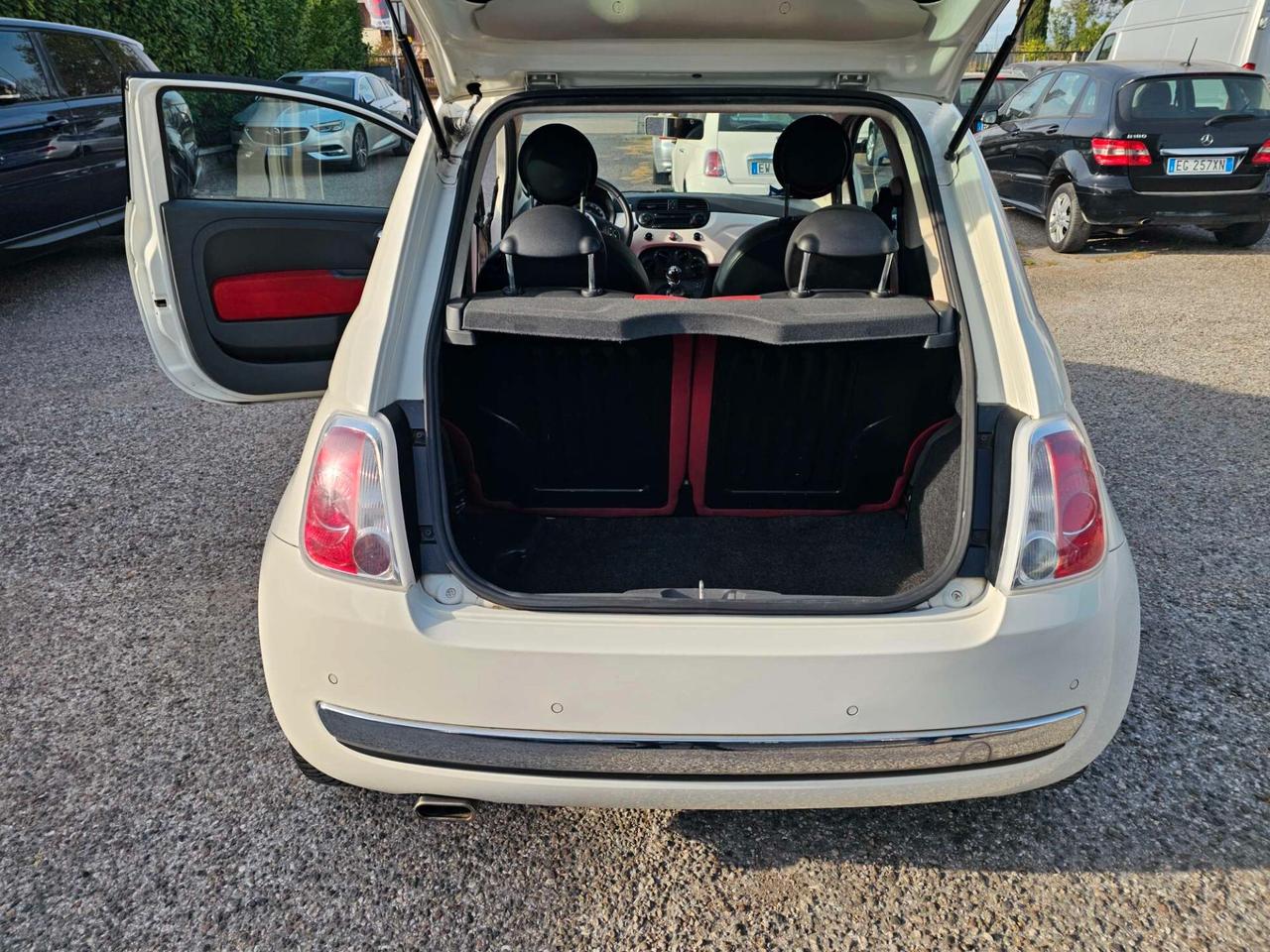 Fiat 500 1.2 Lounge