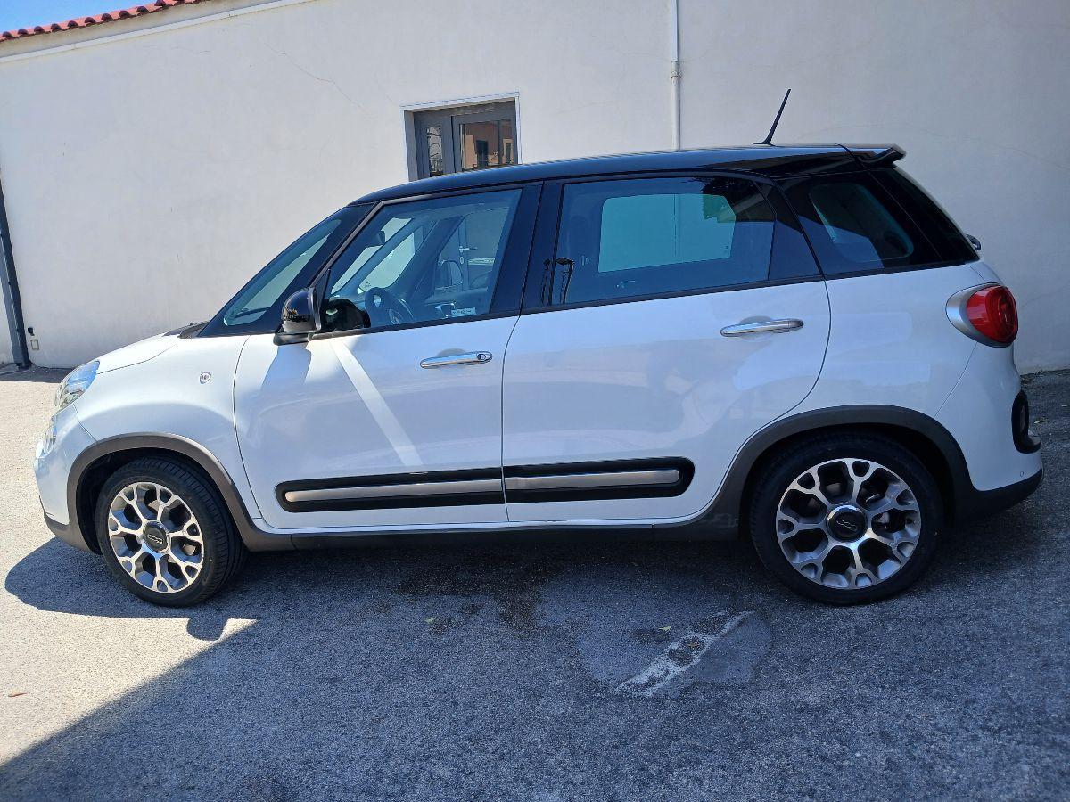 FIAT 500 L 1.4 95CV Trekking