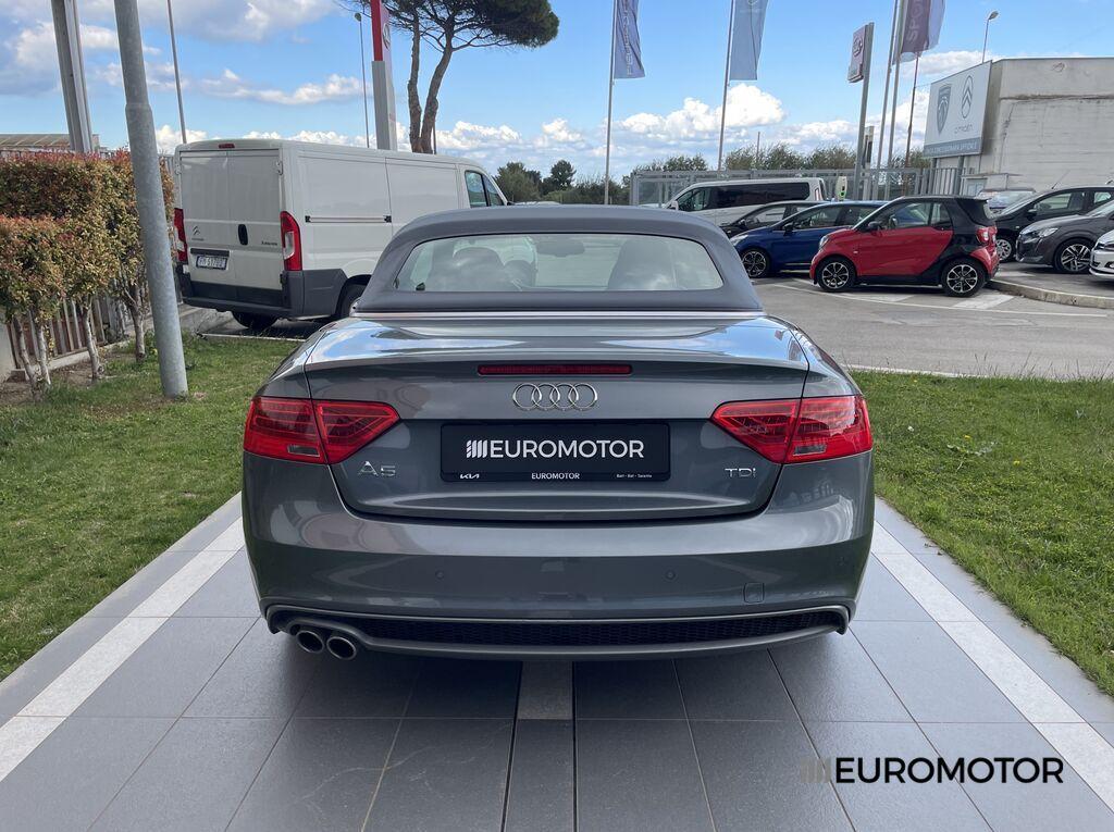 Audi A5 2.0 TDI Advanced Multitronic