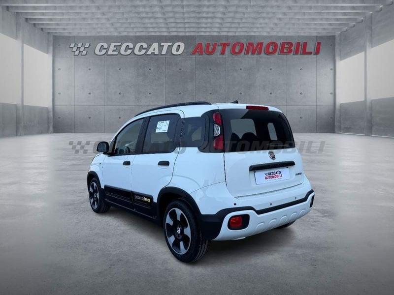 FIAT Pandina Pandina 1.0 65cv Hybrid Cross