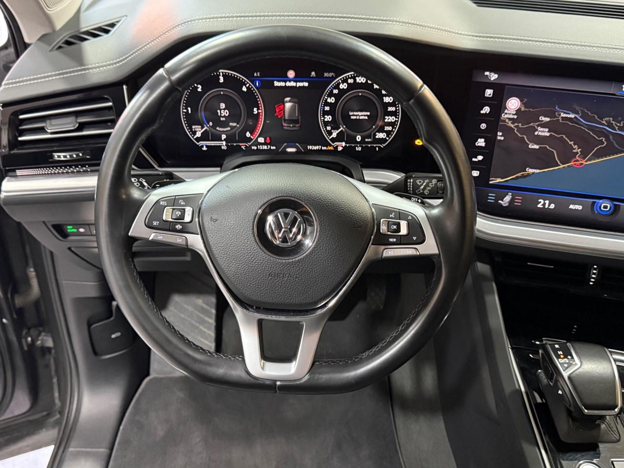 Volkswagen Touareg 3.0 V6 TDI SCR Advanced