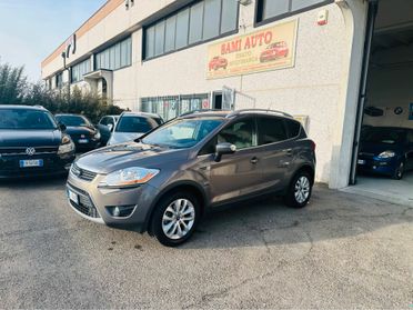 Ford Kuga 2.0 TDCi 163 CV 4WD Powersh. Individual DPF