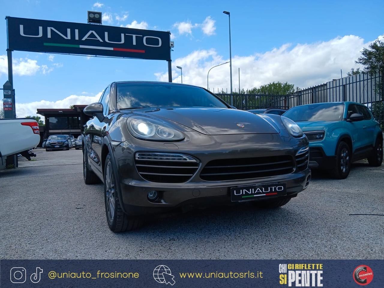 Porsche Cayenne 3.0 Diesel