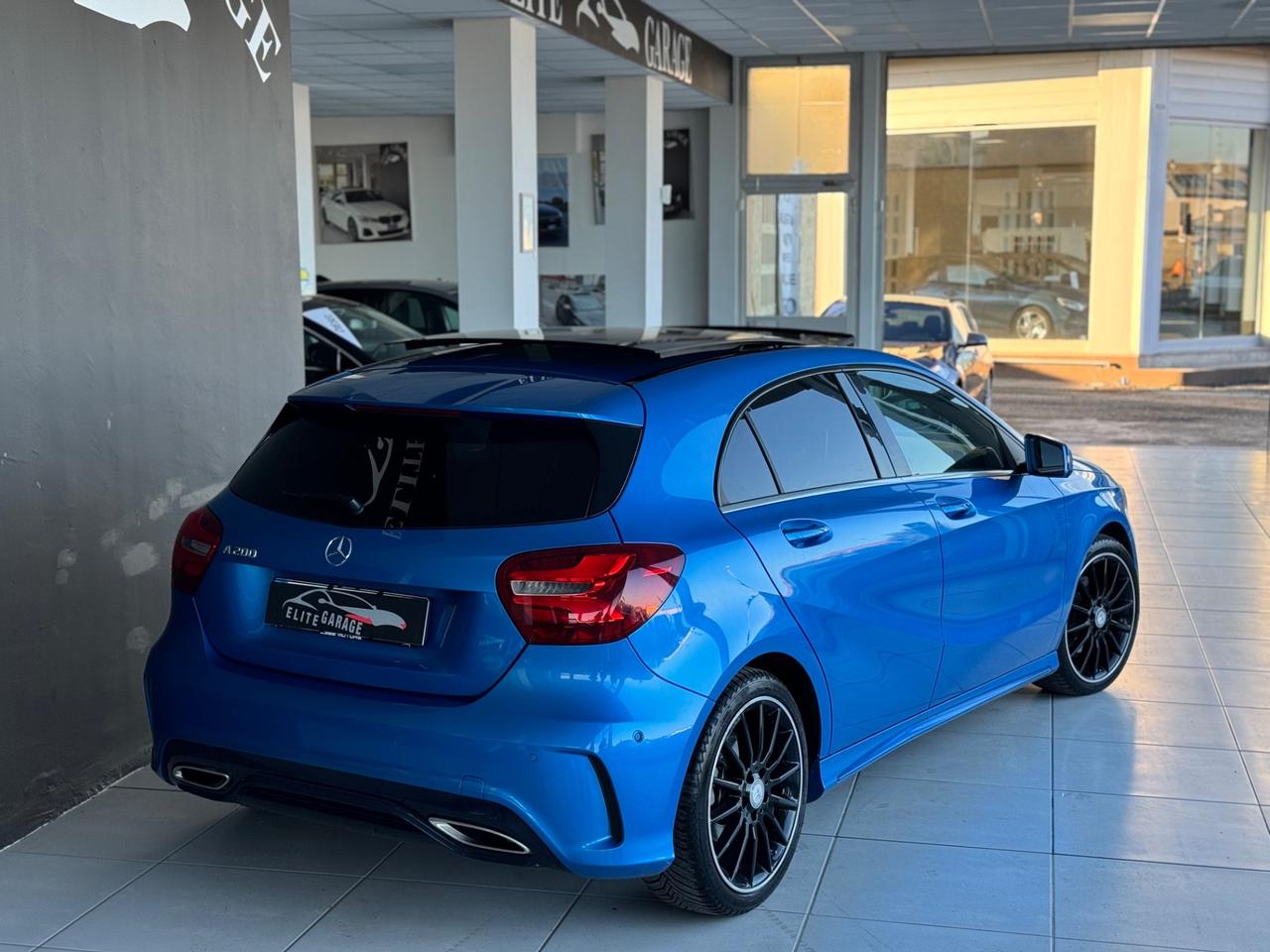 Mercedes-benz A 200 Premium AMG TETTO UNICA