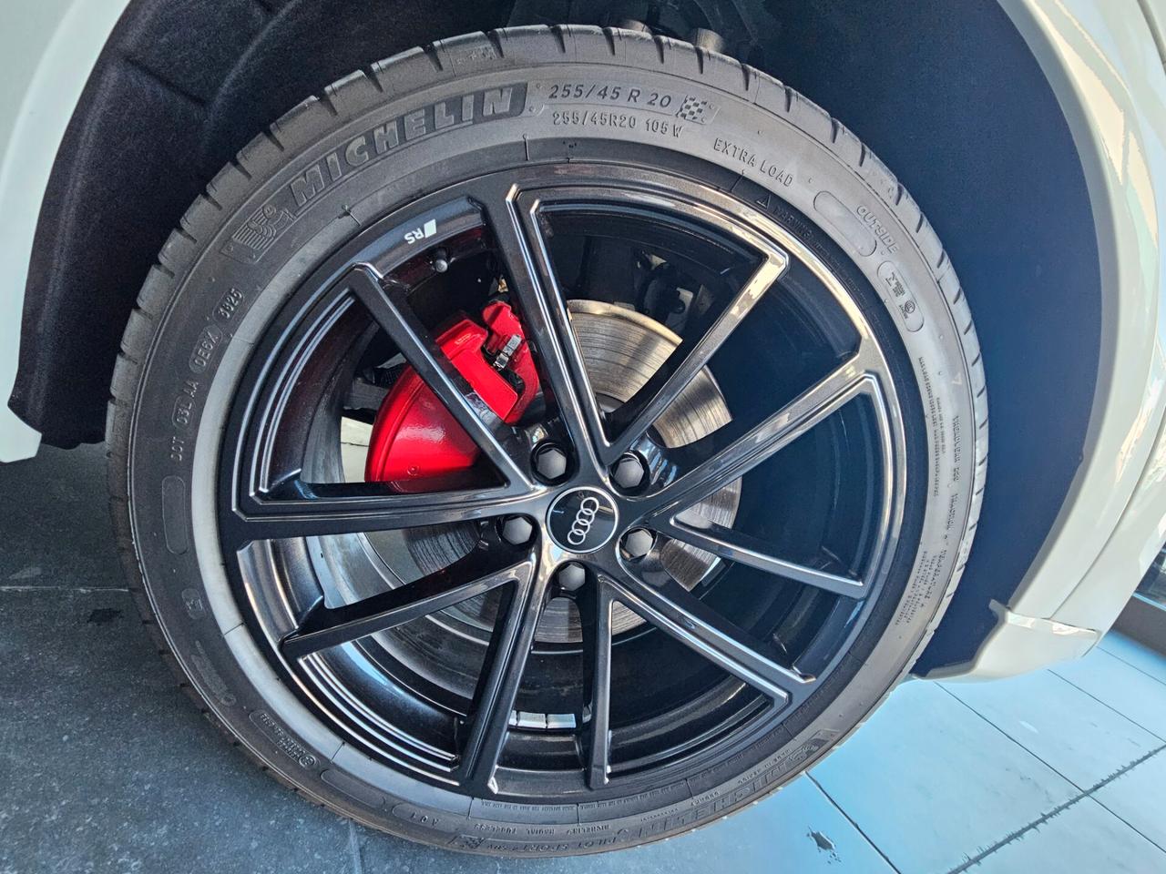 Audi Q5 S-LINE