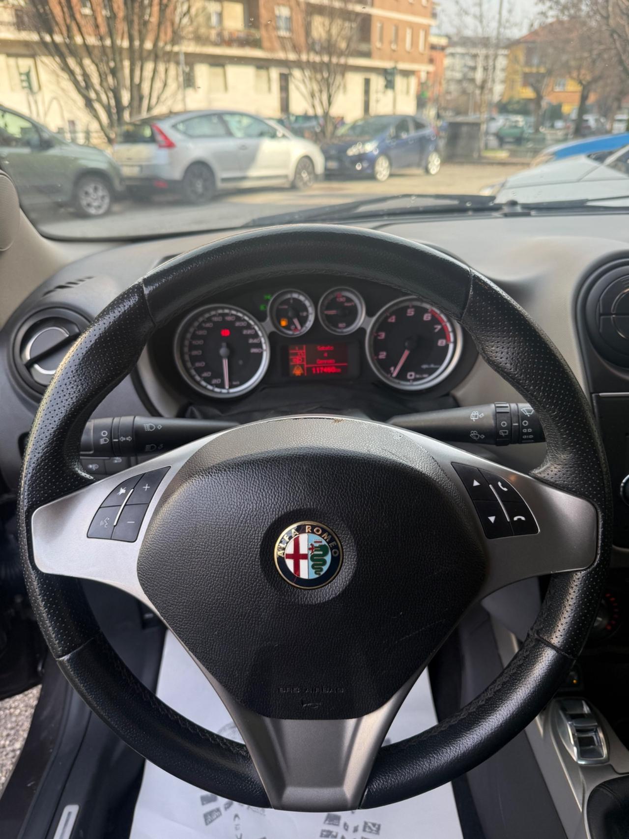 Alfa Romeo MiTo 1.4 T 120 CV GPL Super