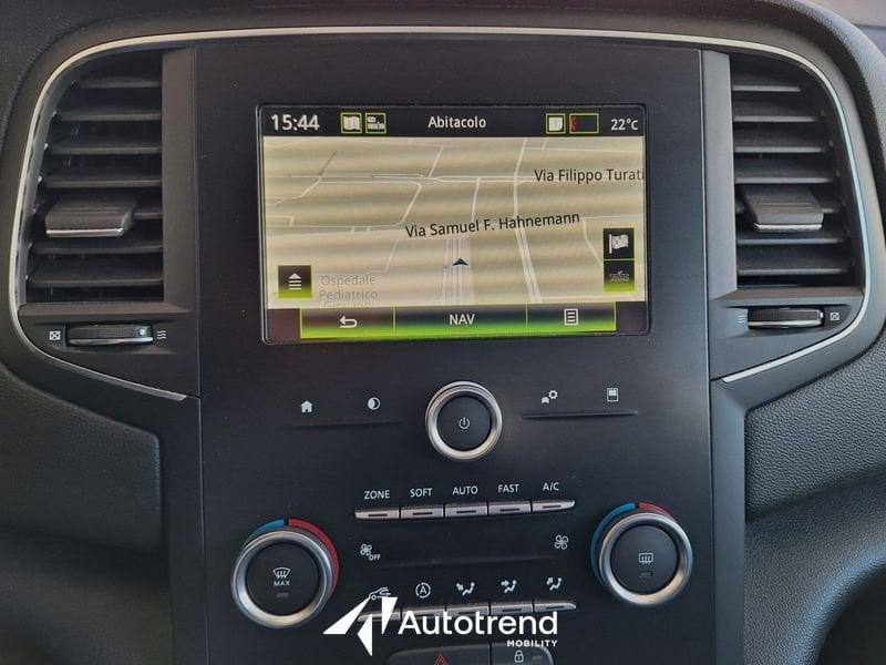 Renault Mégane 1.5 Blue dCi 95 CV Business