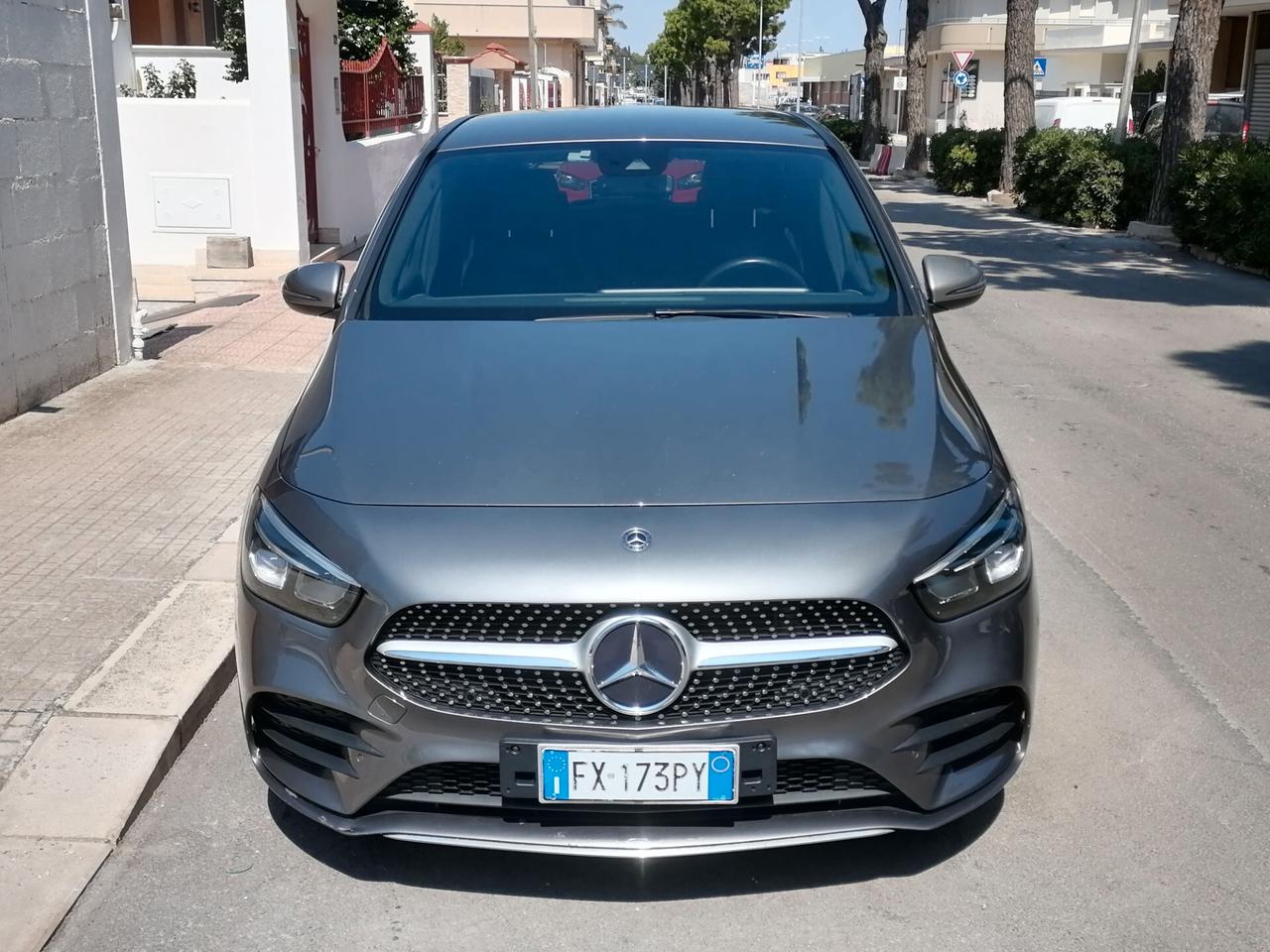 Mercedes B180d Automatic NAVI CAMERA 2019