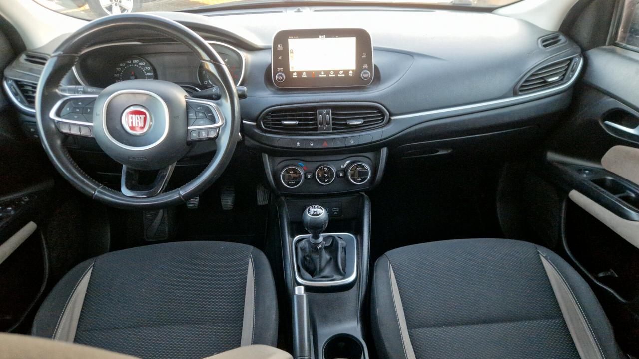 Fiat Tipo 1.6 Mjt S&S SW Lounge